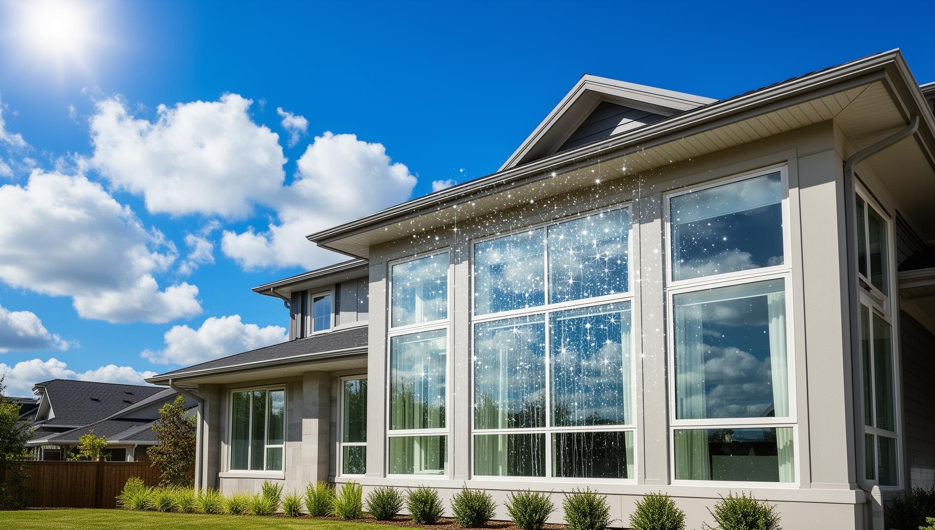 LS Window Clear | Window Cleaning, Gutters & Junk Removal